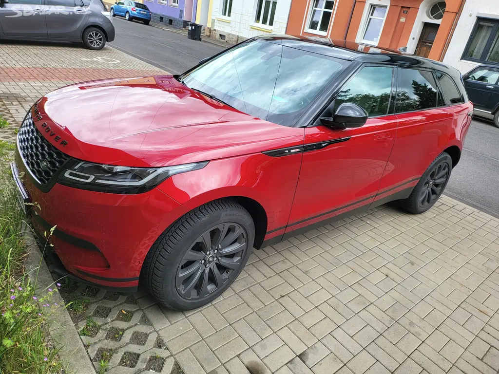 Land rover velar - fotka 2