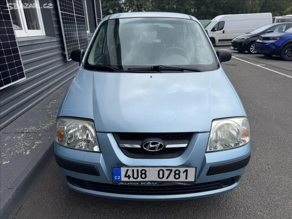 Hyundai Atos, 1,1 prodej na náhradní díly - fotka 2