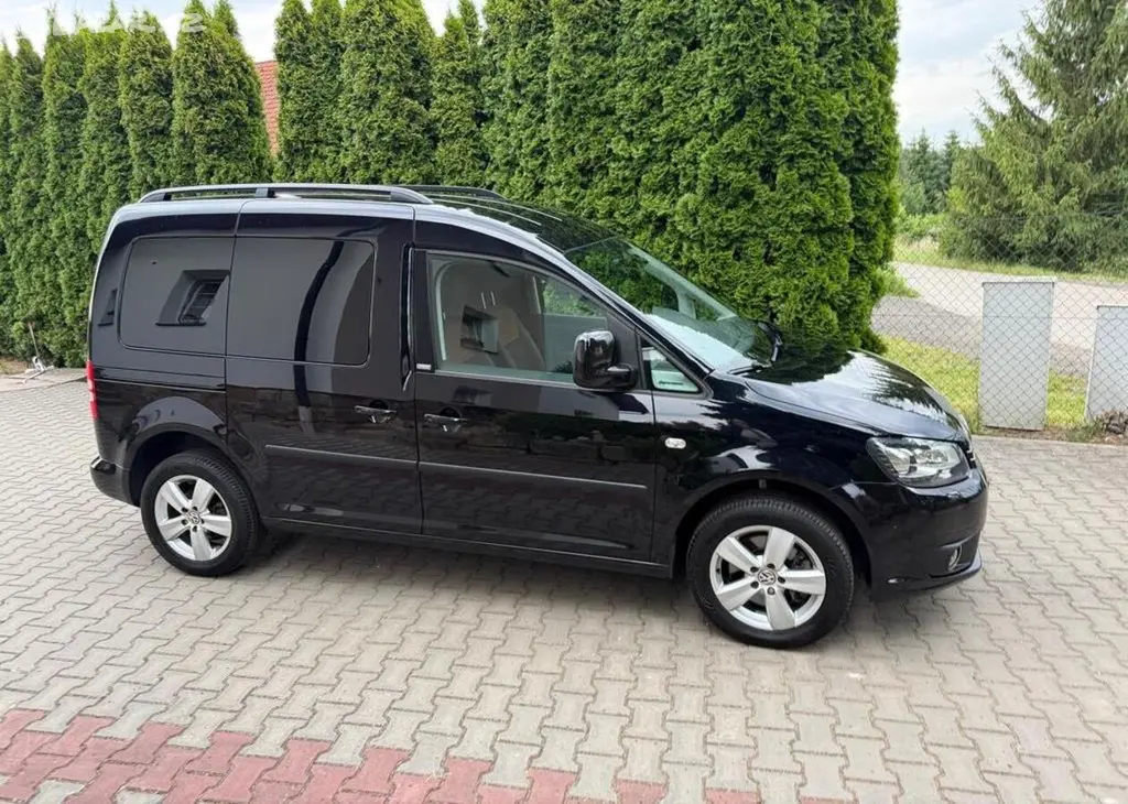 Volkswagen Caddy 2,0 TDi/103 kw JAKO-O edice - fotka 2