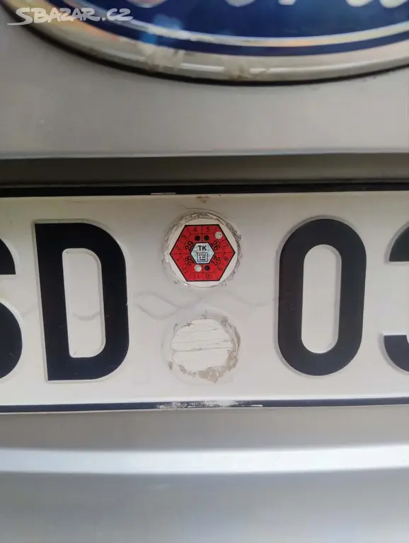 Ford Mondeo MK4 - fotka 3