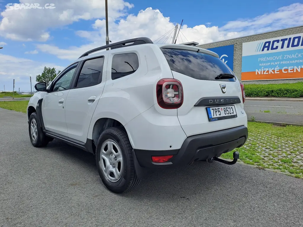 Dacia Duster, 1.6i LPG 2.MAJ 88 491KM!+KOLA - fotka 5