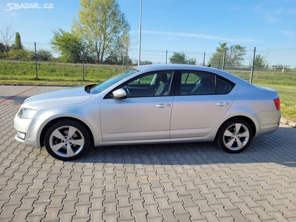 ŠKODA Octavia 3 - fotka 6