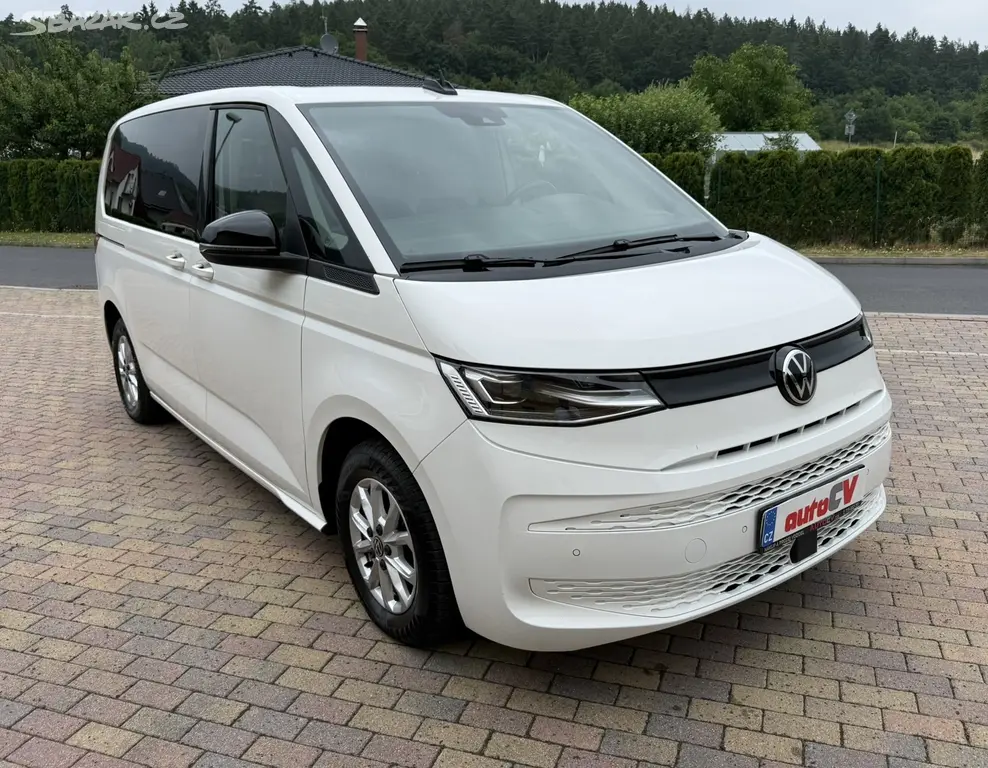 VW MULTIVAN T7 2.0 TDI 110kW DSG-2022-69.944KM- - fotka 4