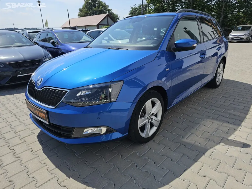 Škoda Fabia, 1.0tsi 70kw DRIVE - fotka 3