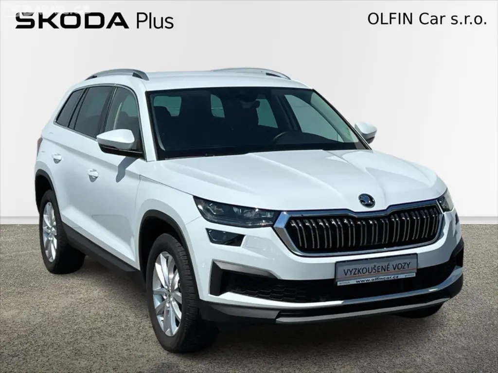Škoda Kodiaq, 2,0 TDi 147kW 7DSG 4x4 STYLE P - fotka 6