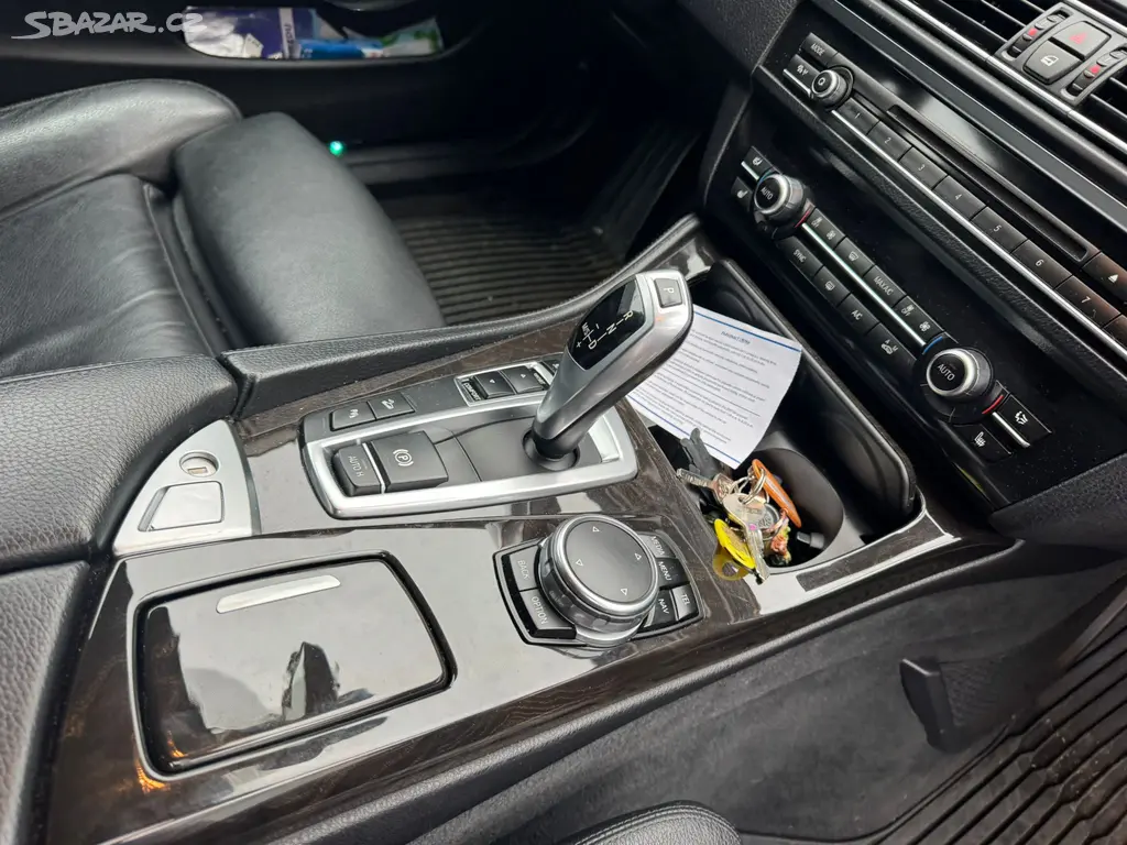 BMW 530D XDRIVE - fotka 6