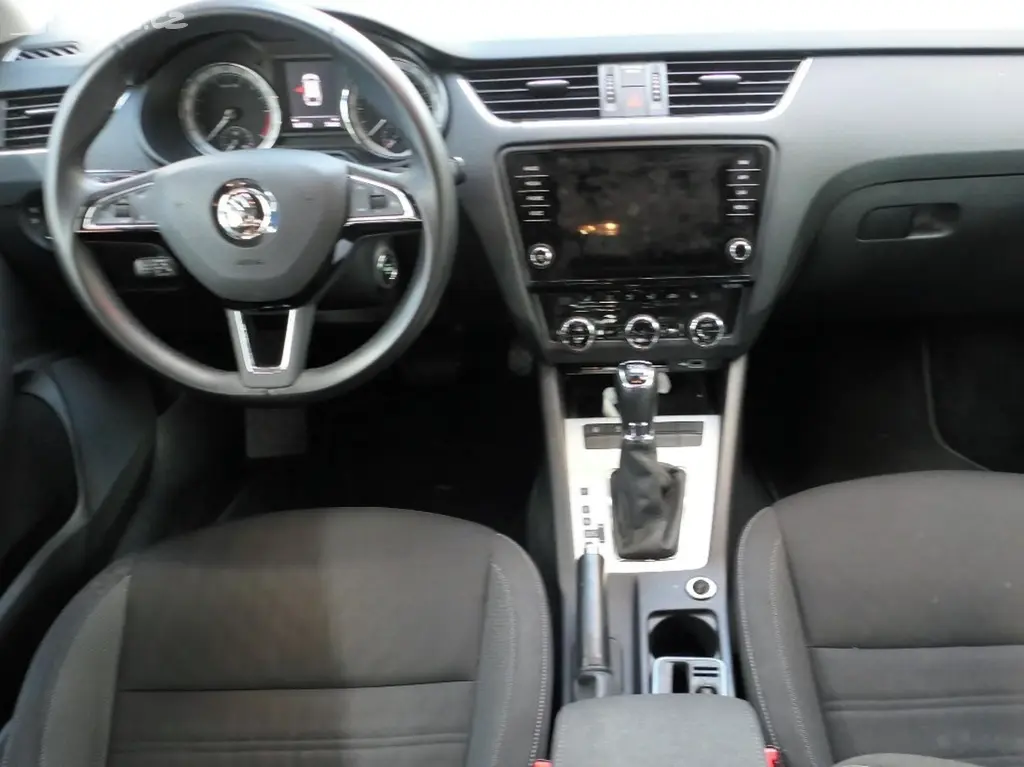 Škoda Octavia, 2.0 TDi (110 kW), plný servis - fotka 5