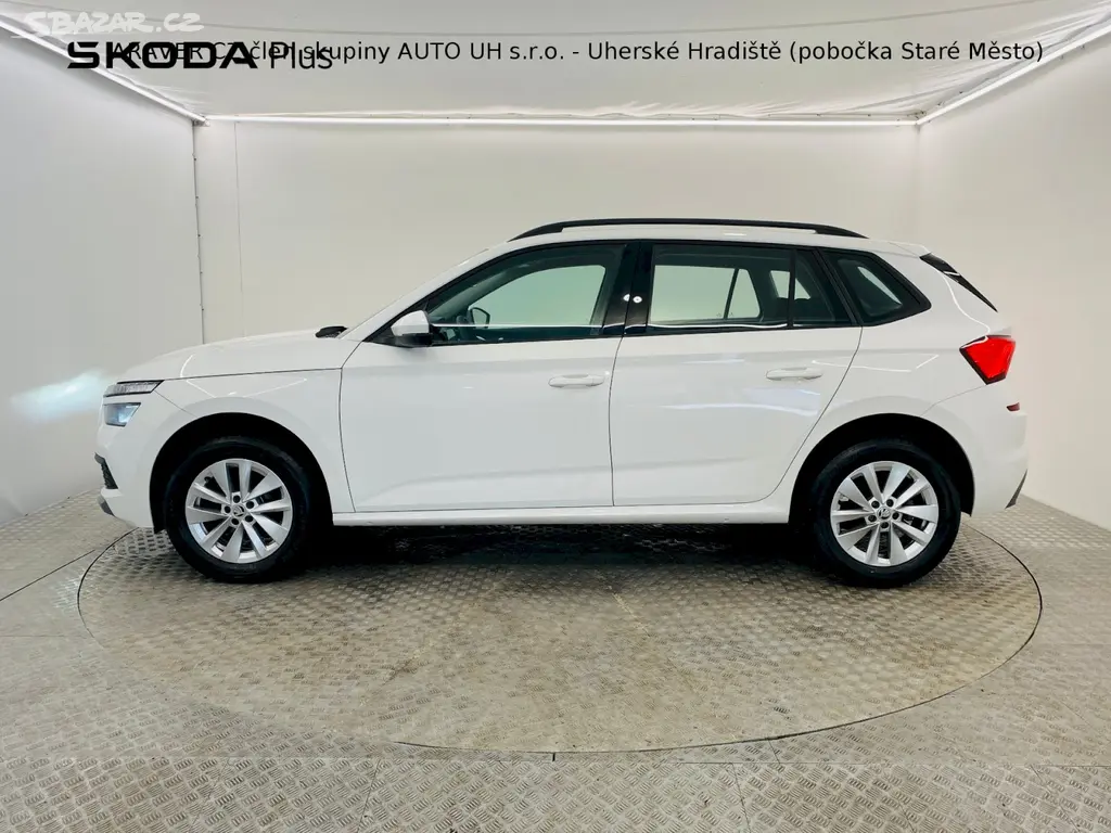 Škoda Kamiq, 1.0 TSI 81kW Ambition - fotka 3