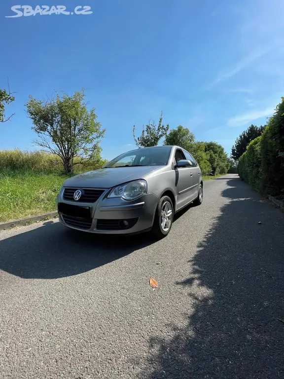 Volkswagen polo - fotka 4