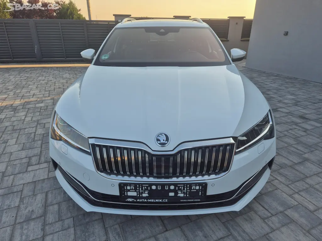 Škoda Superb, 2.0 TDI 147kw L&K 2023 ZÁRUKA - fotka 2