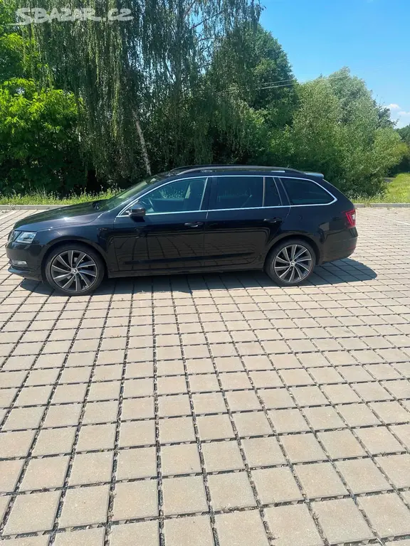 Škoda Octavia 3 Facelift - fotka 6
