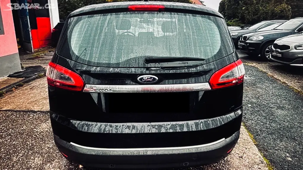 Ford S-Max 2,0 TDi 120KW TITANIUM 7míst automat - fotka 2