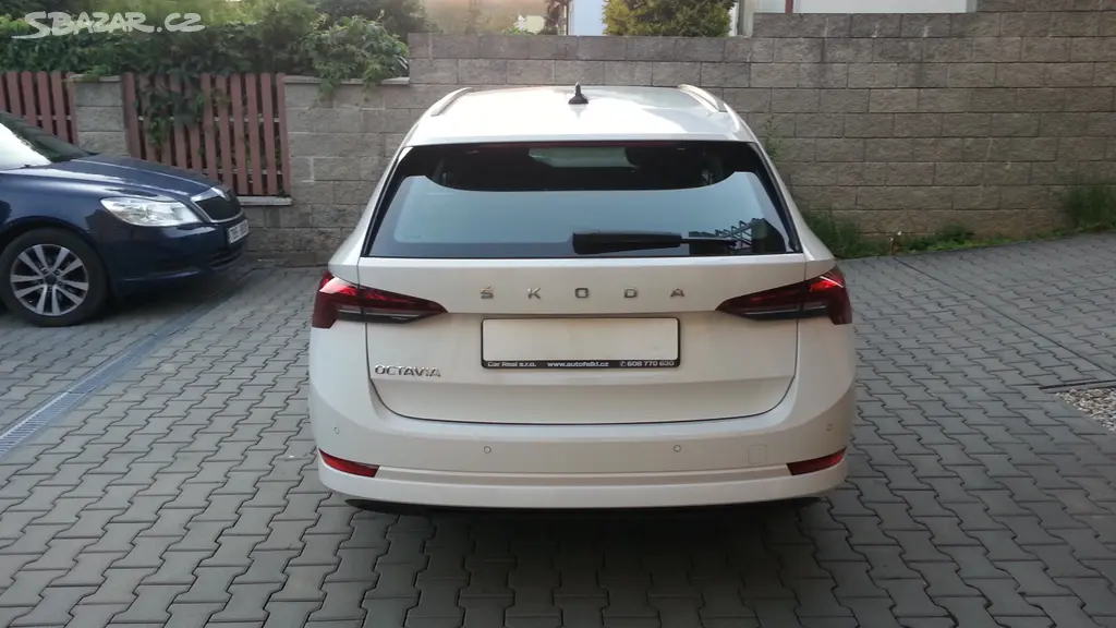 ŠKODA OCTAVIA 4 ( IV ) 2,0 TDi 85KW R.V 2023 ČR - fotka 5