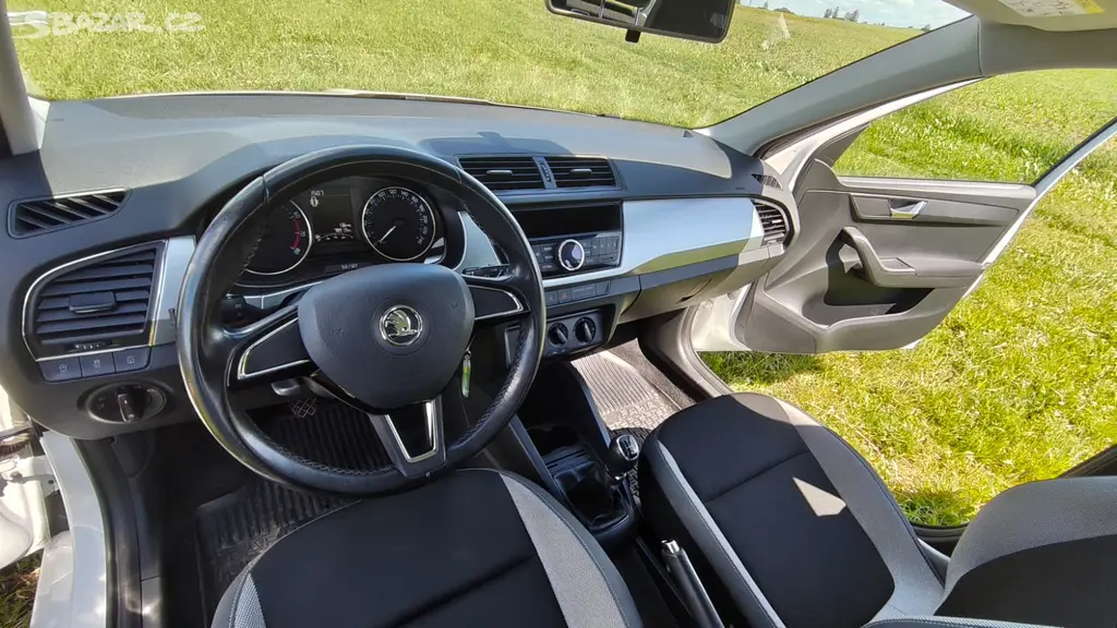 Škoda Fabia III Ambition Plus, 1,0 TSi 44 kW - fotka 5