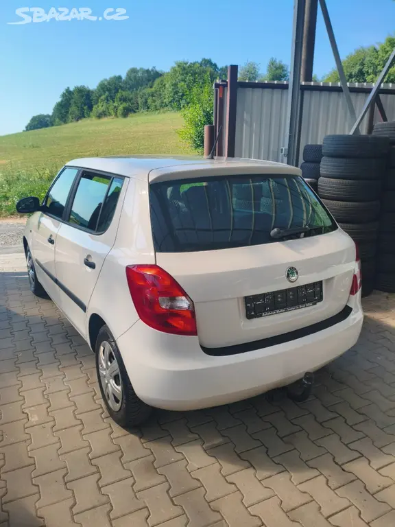 Škoda Fabia 1.4 16V FACELIFT 136tkm - fotka 3
