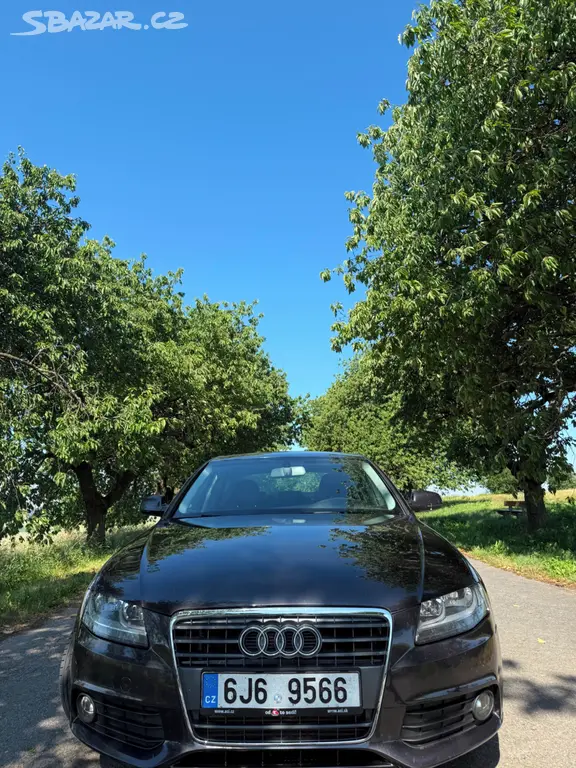 Audi A4 B8 2.0 TDI 88 kW | r. v. 2011