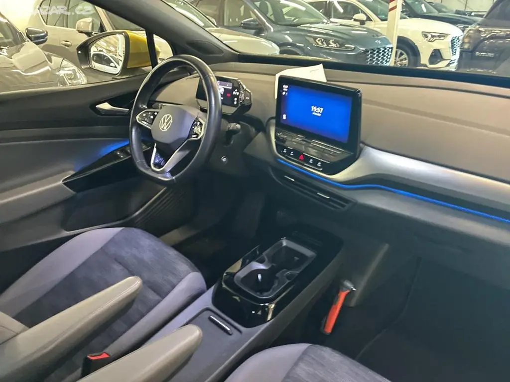 Volkswagen ID.4, ID.4 Life 77 kWh - fotka 6