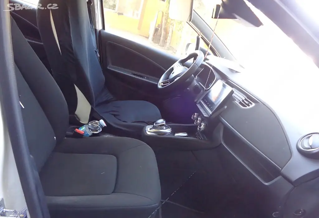 Renault ZOE, 52 kWh - fotka 5