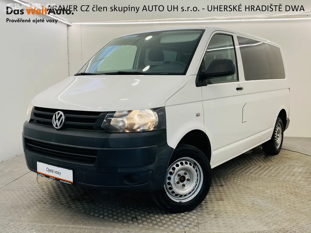 Volkswagen Transporter, 2.0 TDI 75kW 9Míst