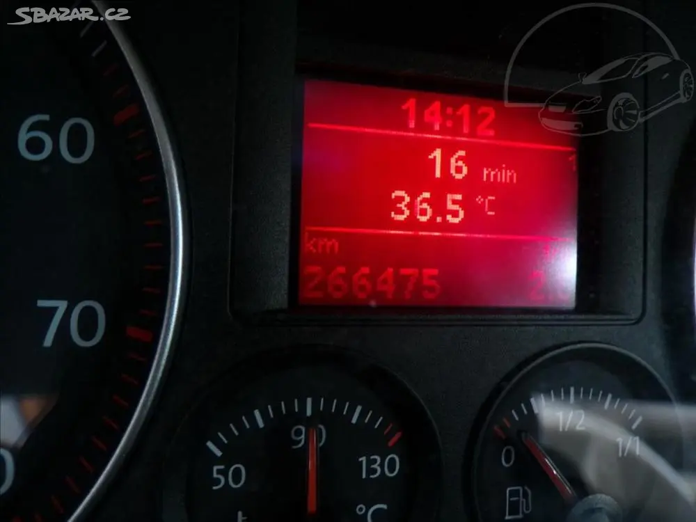 Volkswagen Golf 1,4 FSI DIGI.KLIMA - fotka 5