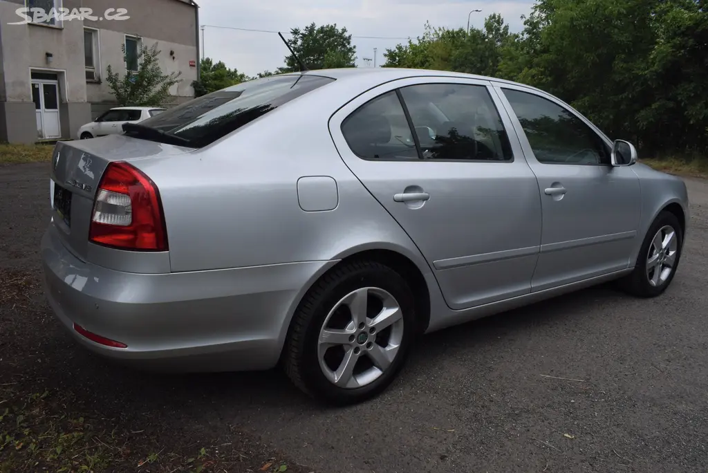 Škoda Octavia 1,2 TSi FAMILY,PO SERVISU - fotka 3