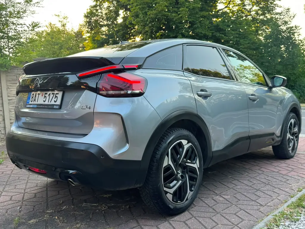 Citroën C4 1.2i 130 S&s 1.MAJITEL ČR DPH - fotka 6