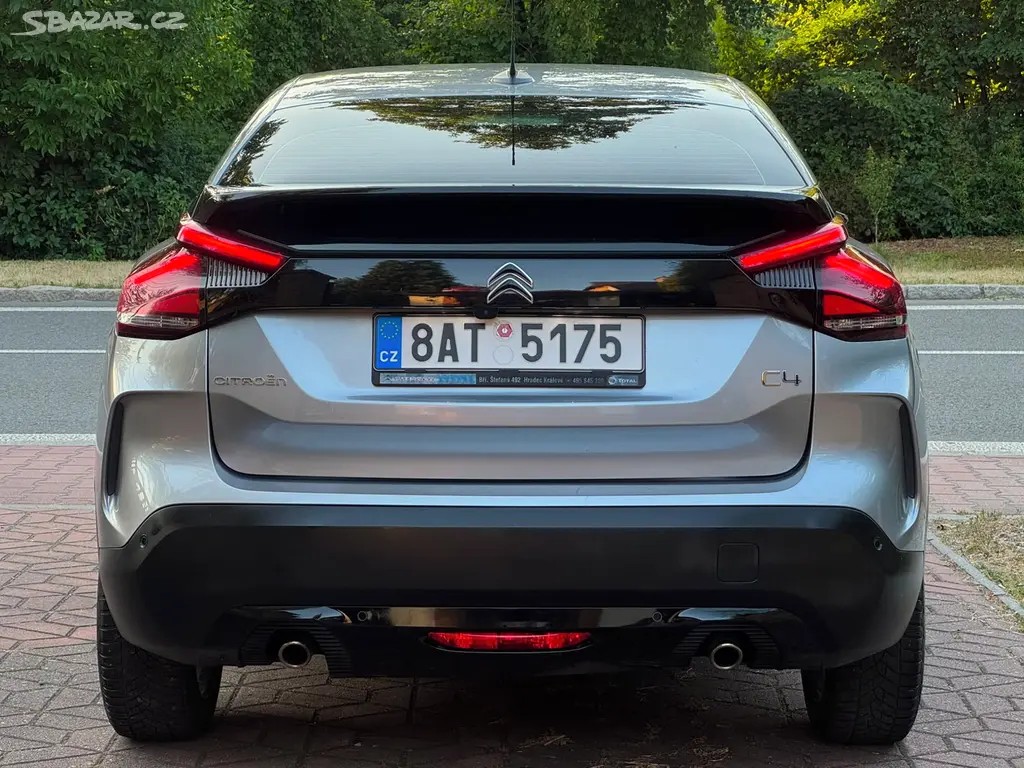 Citroën C4 1.2i 130 S&s 1.MAJITEL ČR DPH - fotka 5