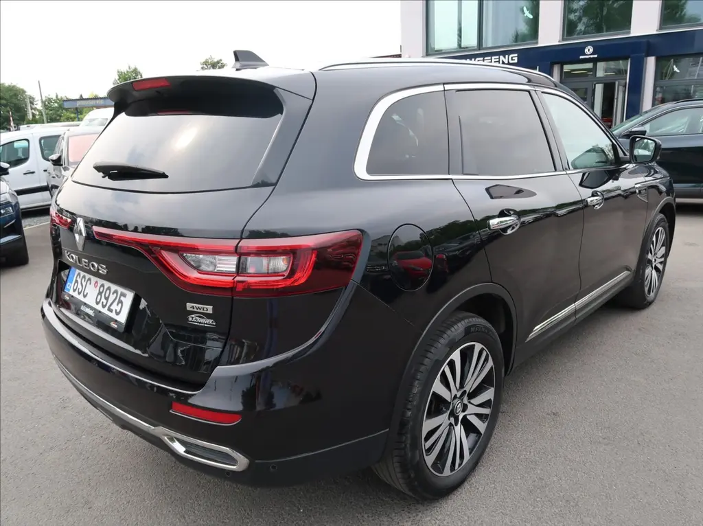 Renault Koleos, 2,0 dCi,130kW,Initiale,4x4,DPH - fotka 3