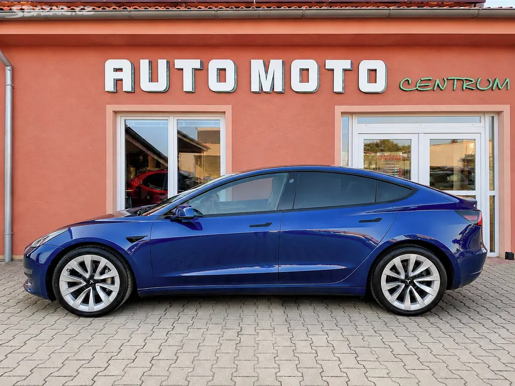 Tesla Model 3, Long Range Dual, SOH 91,8 (ODP - fotka 2