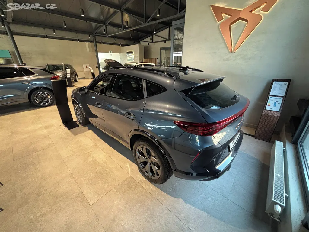 Cupra Formentor, 1.5 eTSI 150k DSG - fotka 3