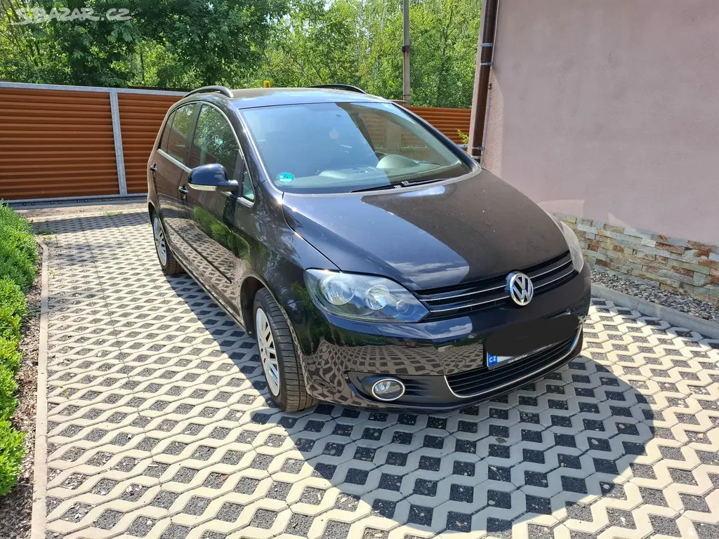 VW GOLF PLUS 1.4 TSI [118KW] -- DSG - fotka 2