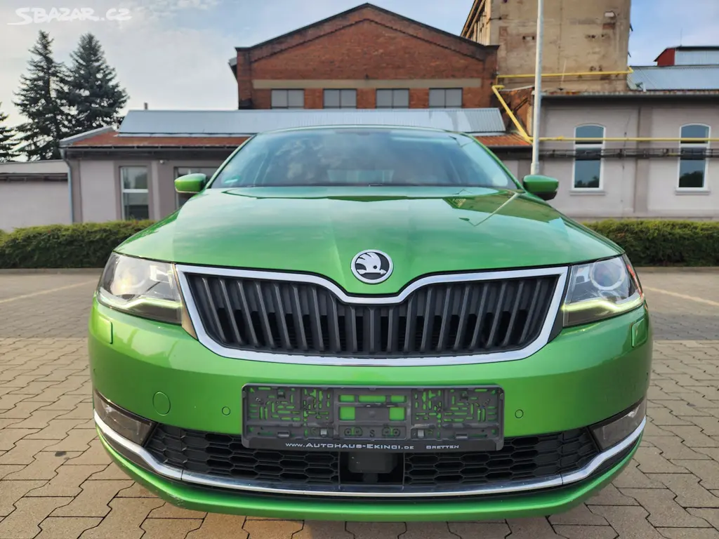 Škoda Rapid 1.0TSi 81kW CLEVER,BIXENON,TAŽNÉ - fotka 2