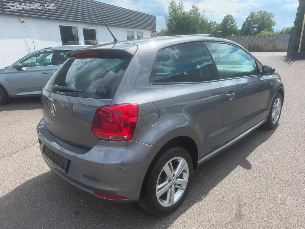 Volkswagen Polo 1.2 TSI 66 KW MATCH, 109 000 km - fotka 6