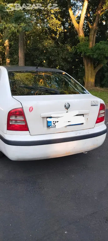 Škoda Octavia - fotka 6