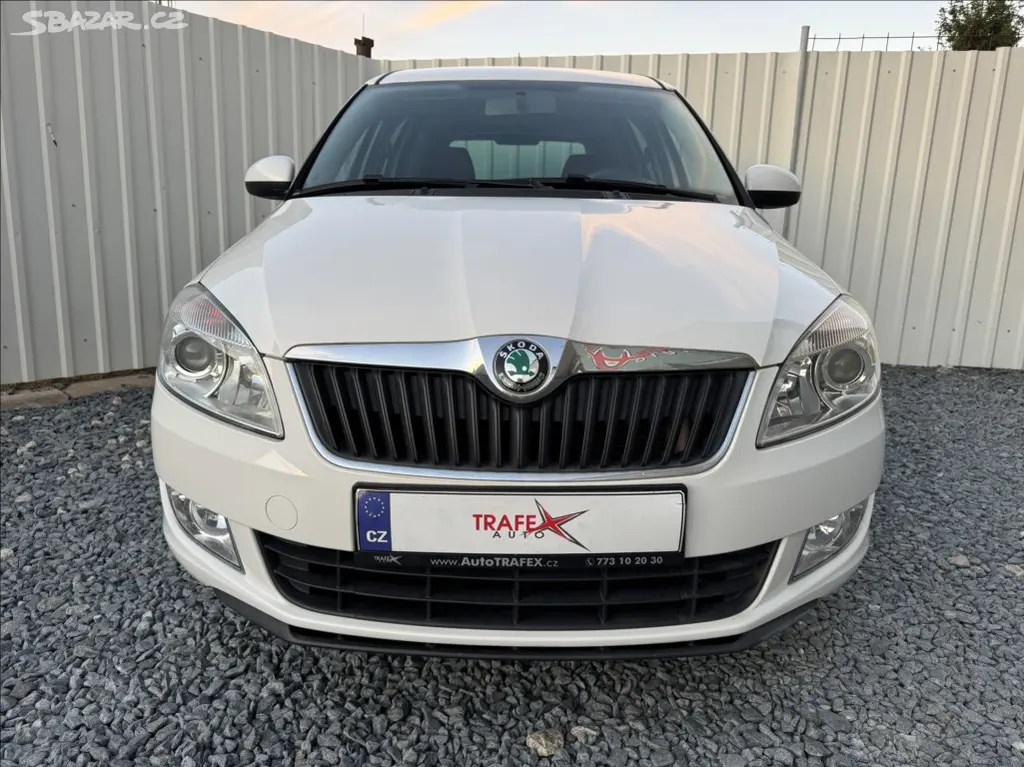 Škoda Roomster, 1,2 TSI 63kW 1.maj. původ ČR - fotka 2