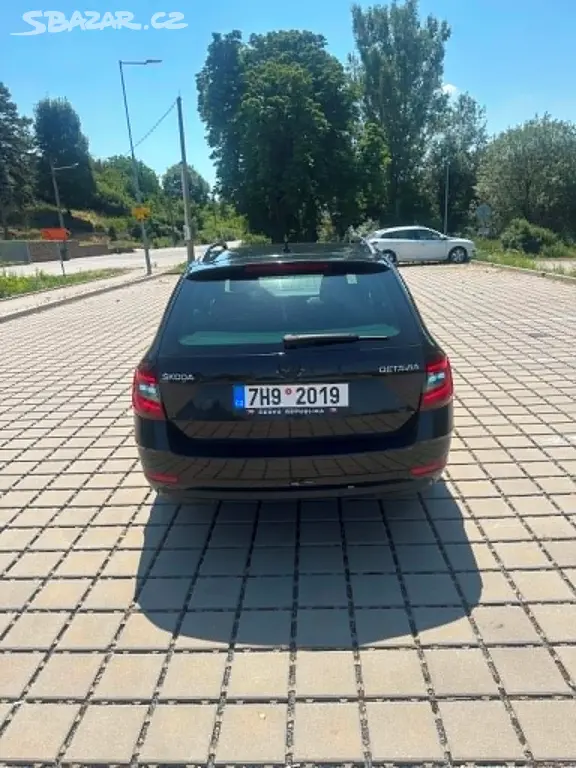 Škoda Octavia 3 Facelift - fotka 5