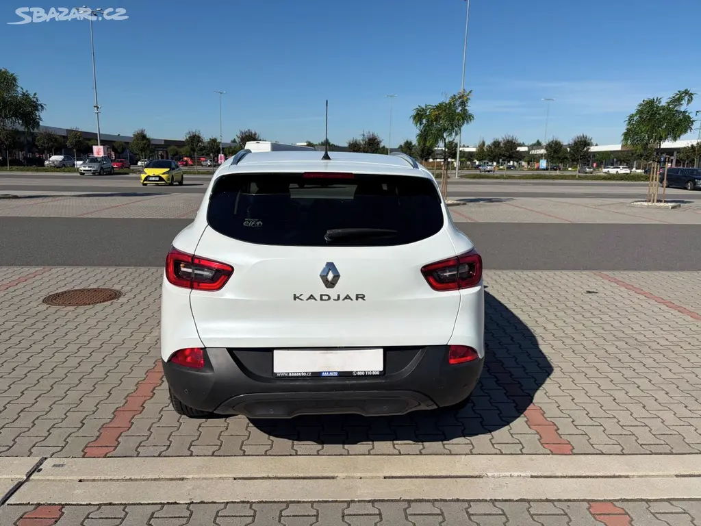 Renault Kadjar 1.2 TCe 96kw ČR naj. 118t NAVI - fotka 4