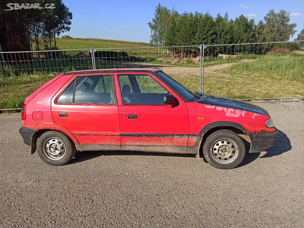ŠKODA FELICIA 1.3MPI 50KW 1999 - fotka 6