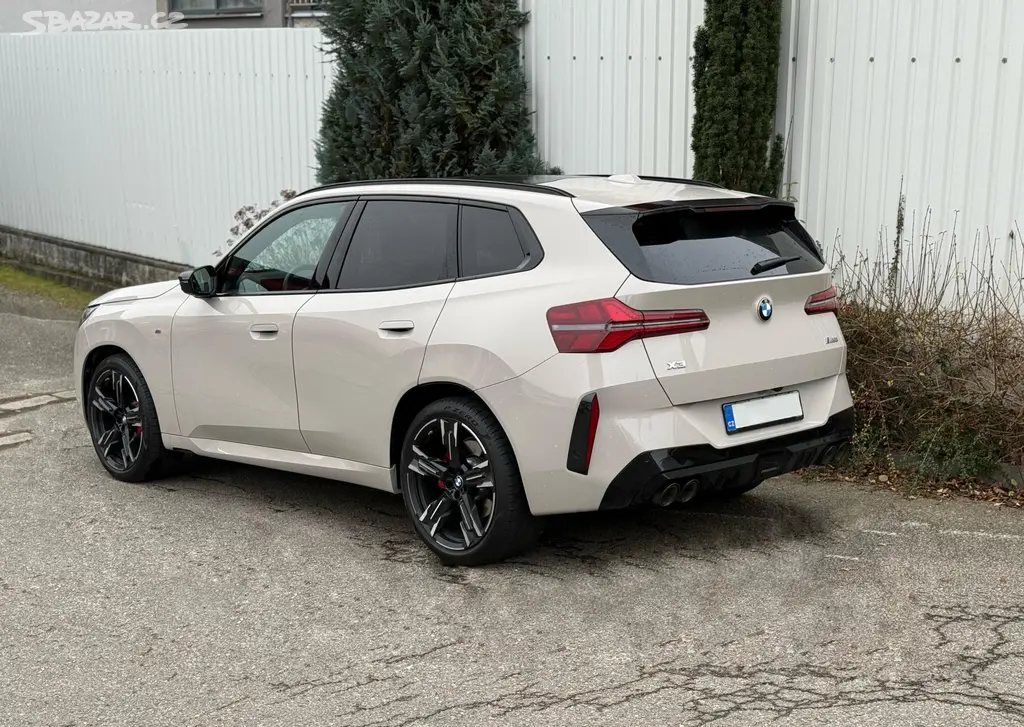 BMW X3, M50i H&K PANO PC 2.515.000 - fotka 3