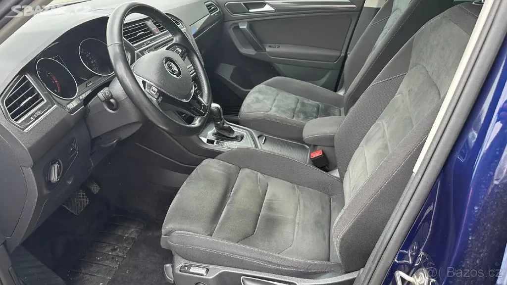 VW Tiguan Comfortline 1.4 TSI ACT / DOHODA - fotka 3