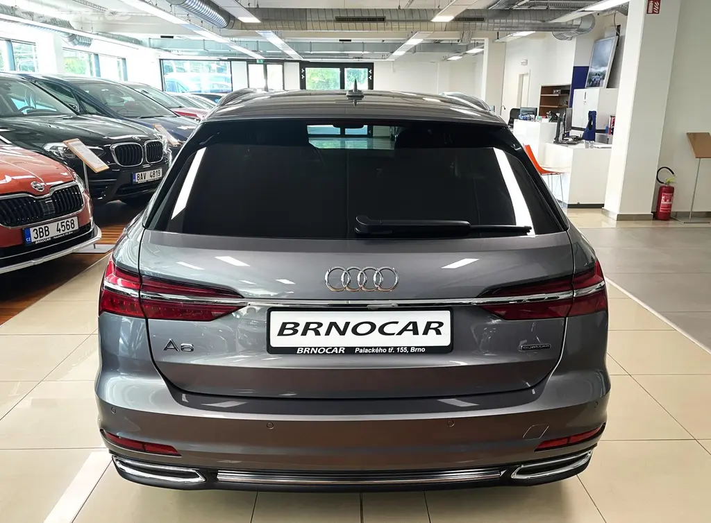 Audi A6 Avant, 3.0, 45 TDI, 170 KW, QUATTRO - fotka 5