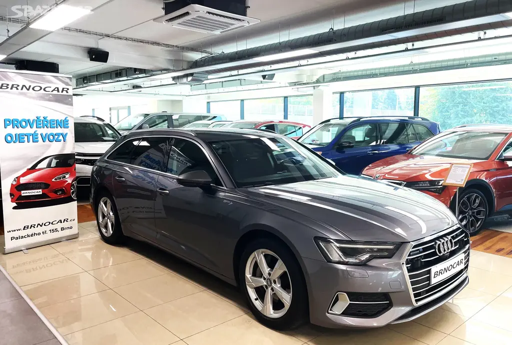 Audi A6 Avant, 3.0, 45 TDI, 170 KW, QUATTRO