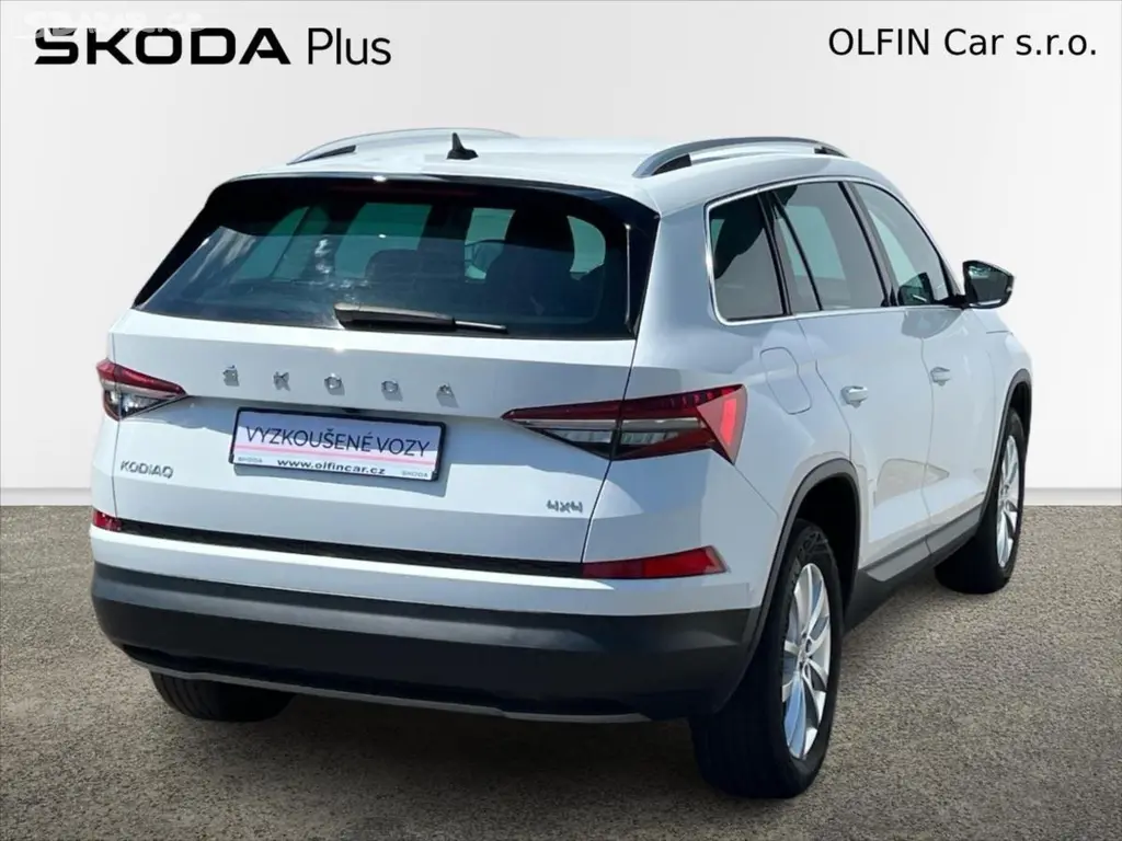 Škoda Kodiaq, 2,0 TDi 147kW 7DSG 4x4 STYLE P - fotka 2