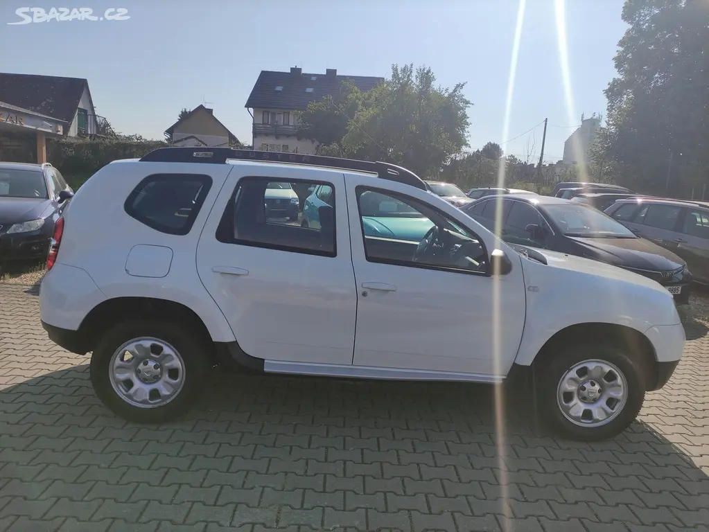 DACIA DUSTER 1.6i 16V 77KW,FACELIFT,KLIMA,USB,PDC. - fotka 5