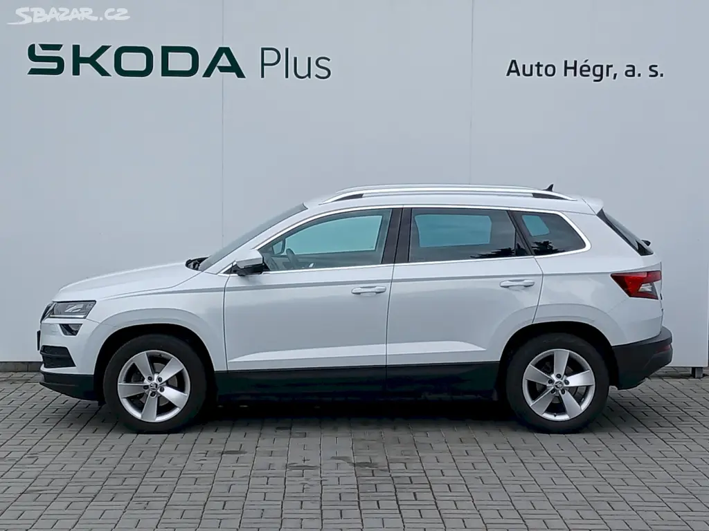 Škoda Karoq, 1.5 TSI 110 KW STYLE DSG - fotka 3