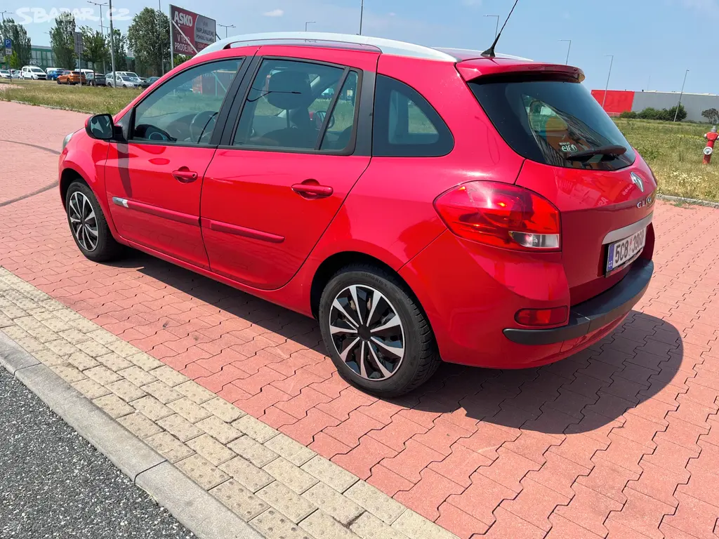 Renault Clio 1.2 - LPG - fotka 5