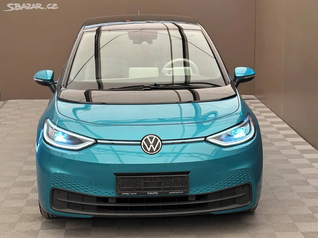 Volkswagen ID.3, 58 kWh Pro Performance Busines - fotka 3