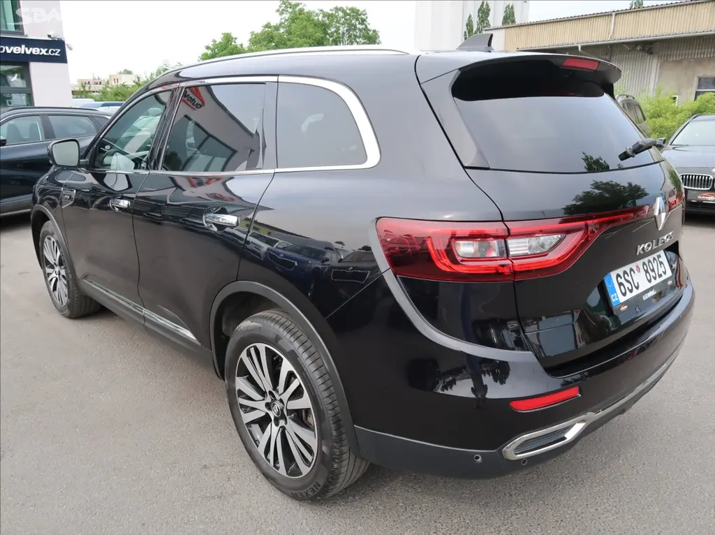 Renault Koleos, 2,0 dCi,130kW,Initiale,4x4,DPH - fotka 4
