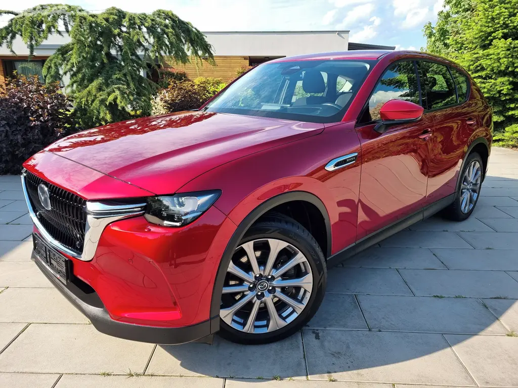 MAZDA CX-60 2.5PHEV EXCLUSIVE LINE r.v.11/2022 - fotka 2