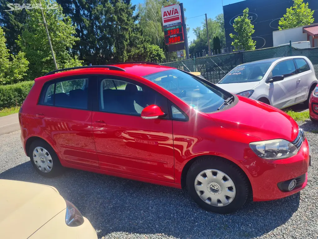 Vw Golf Plus 1.4tsi Nové rozvody 164tis km - fotka 2